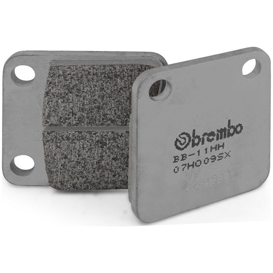 Bromsbelägg FRAM Sintrad Metall Brembo – bild 2