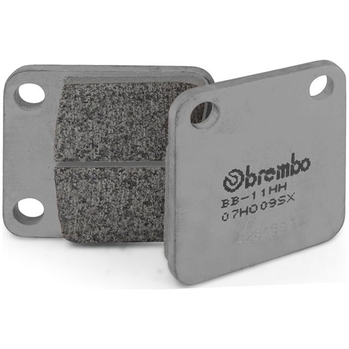 Bromsbelägg FRAM Sintrad Metall Brembo – bild 2