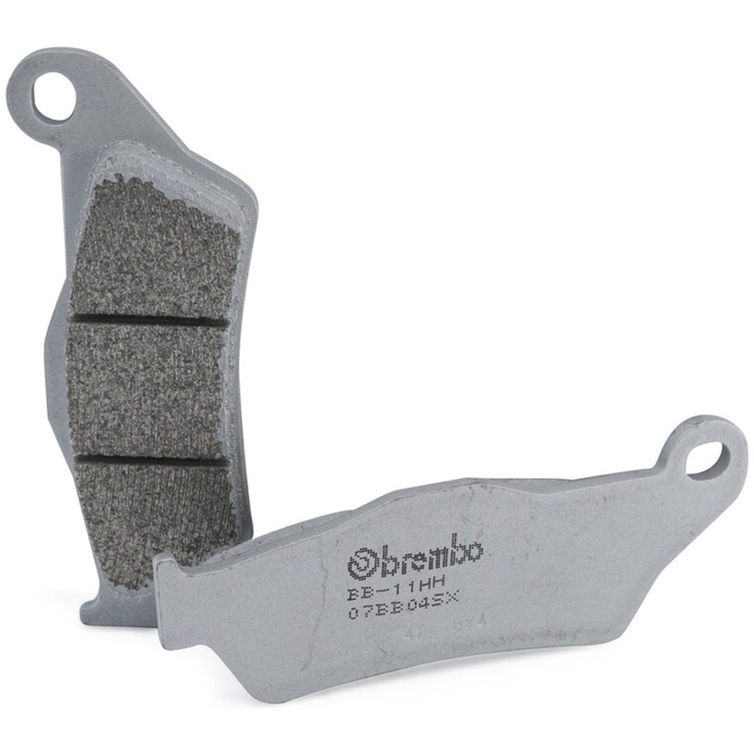 Bromsbelägg FRAM Sintrad Metall Brembo – bild 2