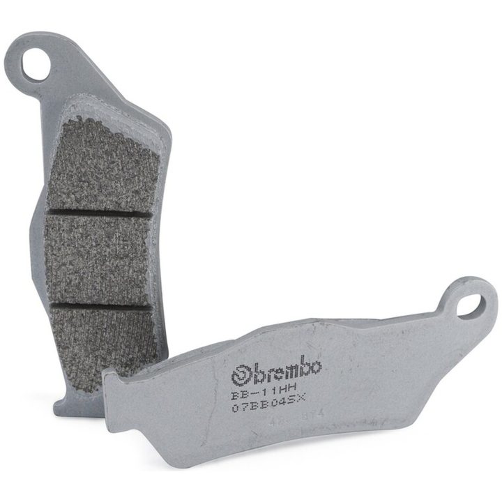 Bromsbelägg FRAM Sintrad Metall Brembo – bild 2