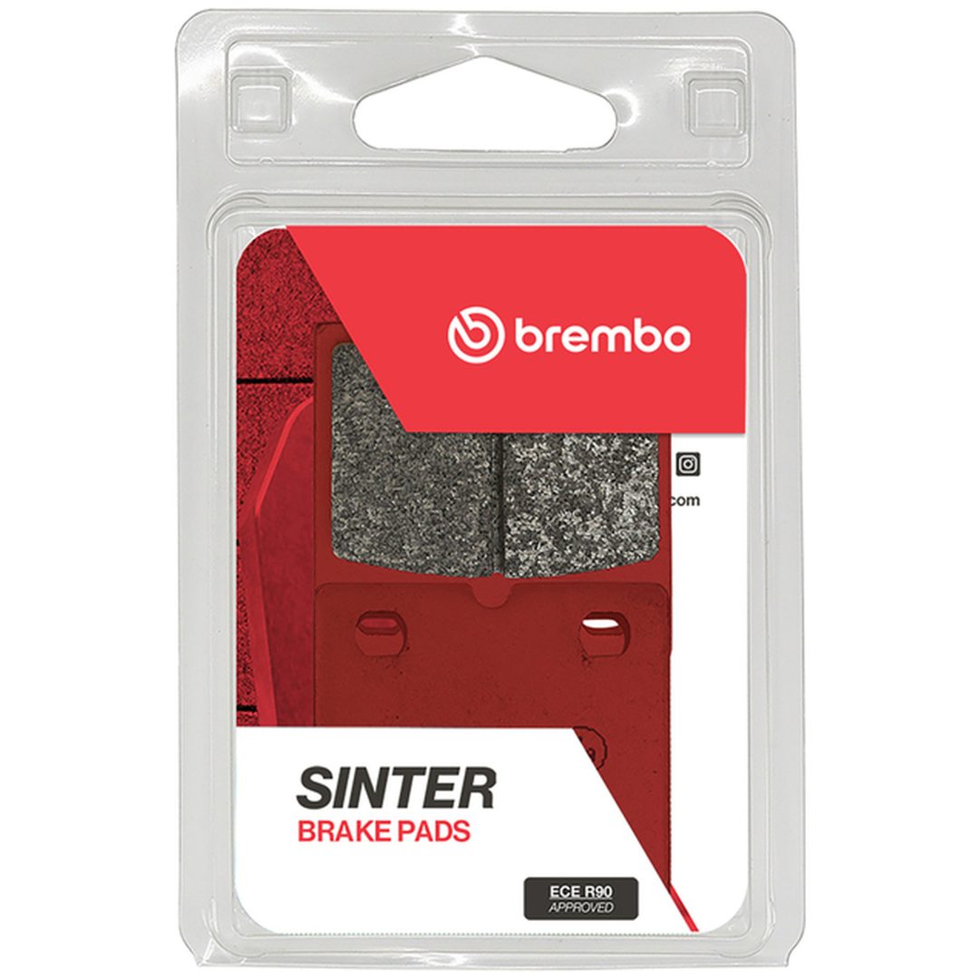 Bromsbelägg FRAM Sintrad Metall Brembo – bild 2