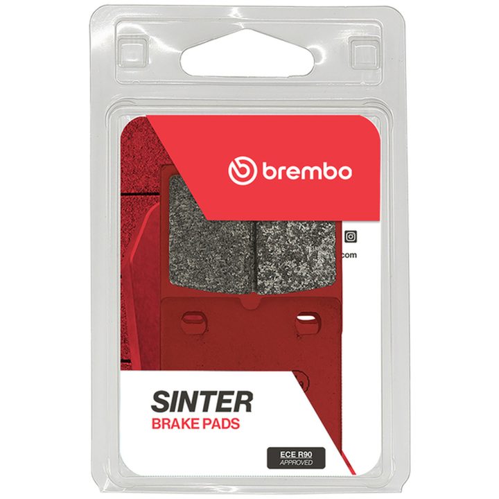 Bromsbelägg FRAM Sintrad Metall Brembo – bild 2