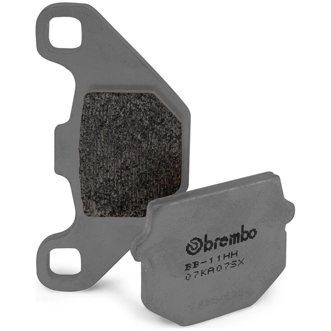 Bromsbelägg FRAM Sintrad Metall Brembo – bild 3