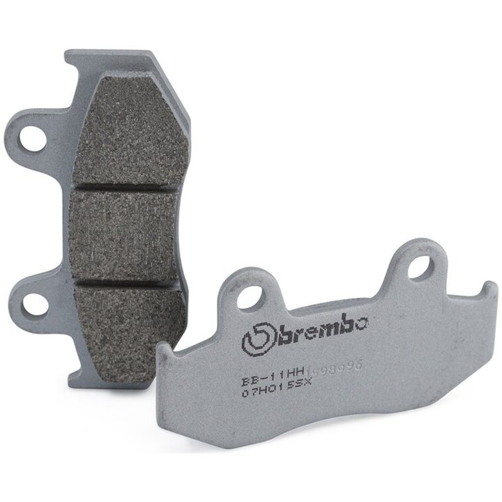 Bromsbelägg FRAM Sintrad Metall Brembo – bild 2