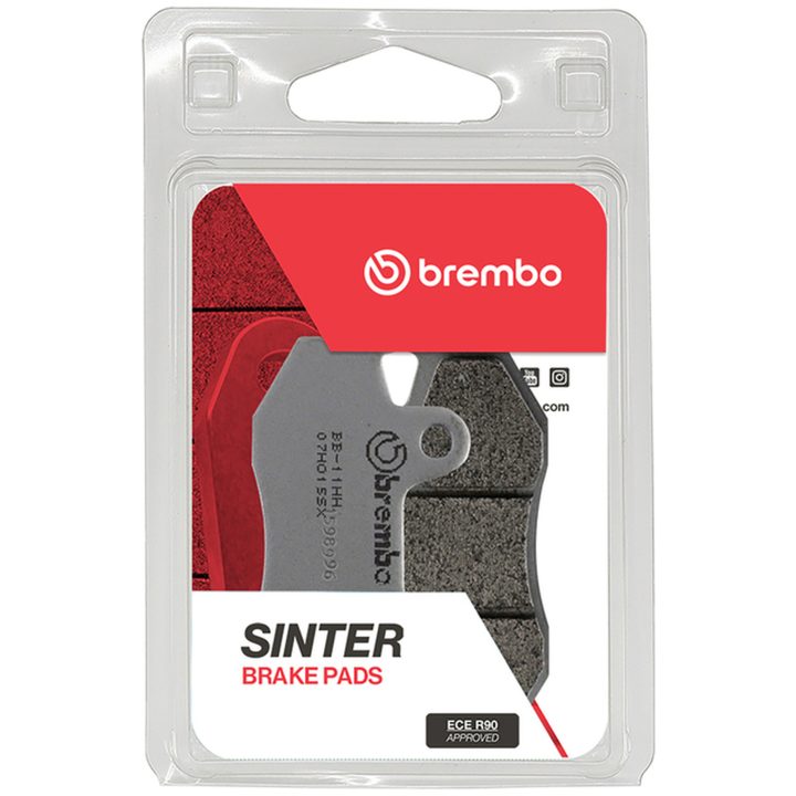 Bromsbelägg FRAM Sintrad Metall Brembo – bild 3