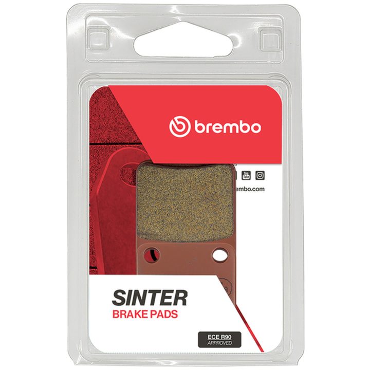 Bromsbelägg FRAM Sintrad Metall Brembo – bild 2