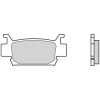 Bromsbelägg FRAM Sintrad Metall Brembo – miniatyr 3