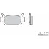 Bromsbelägg FRAM Sintrad Metall Brembo – miniatyr 1