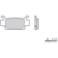 Bromsbelägg FRAM Sintrad Metall Brembo