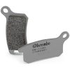 Bromsbelägg FRAM Sintrad Metall Brembo – miniatyr 2