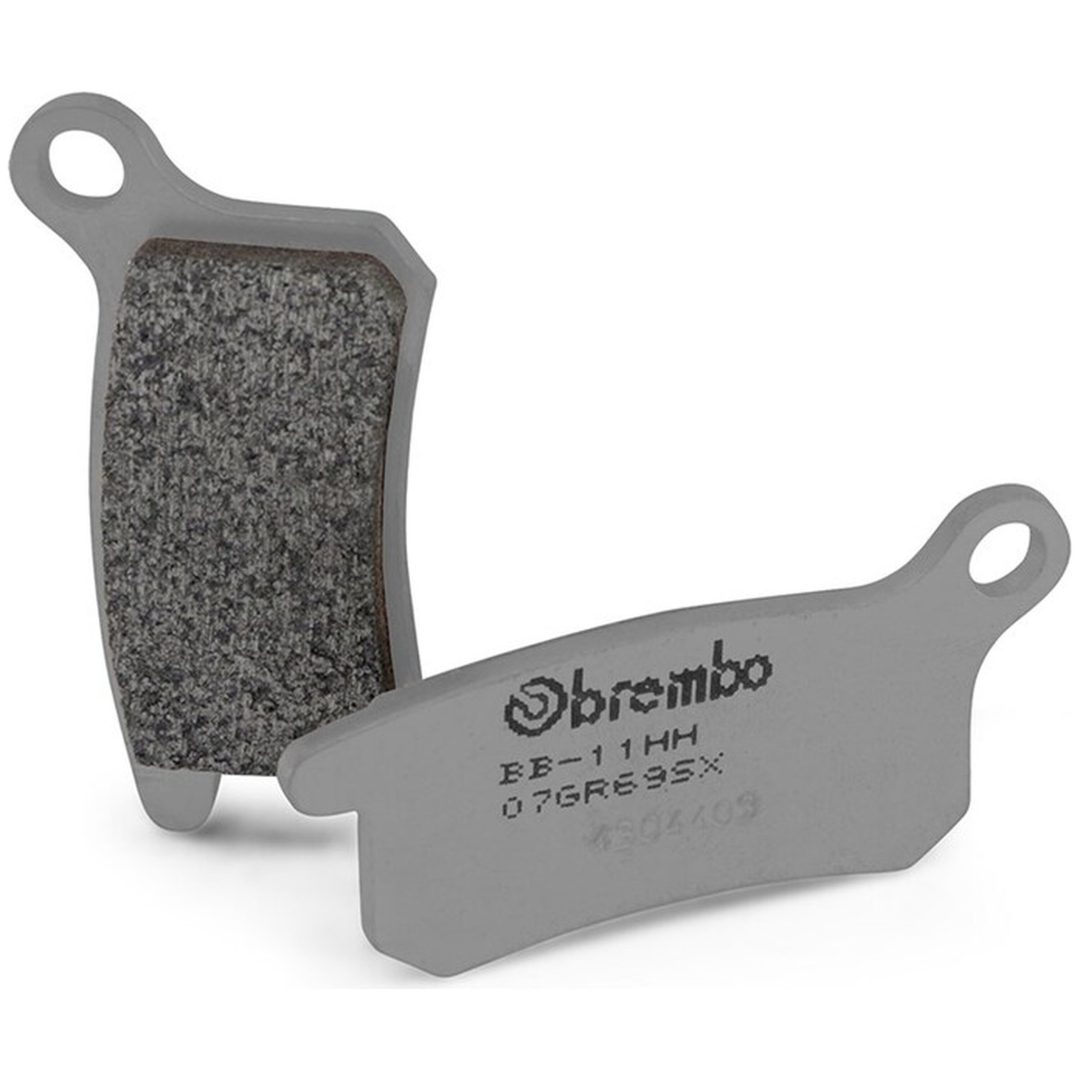 Bromsbelägg FRAM Sintrad Metall Brembo – bild 2