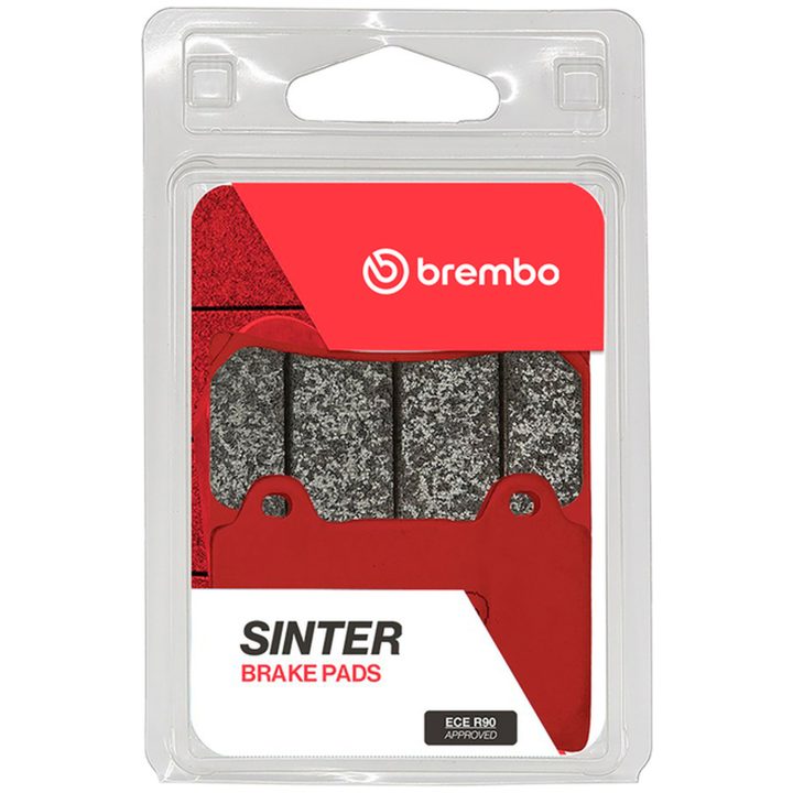 Bromsbelägg FRAM Sintrad Metall Brembo – bild 2