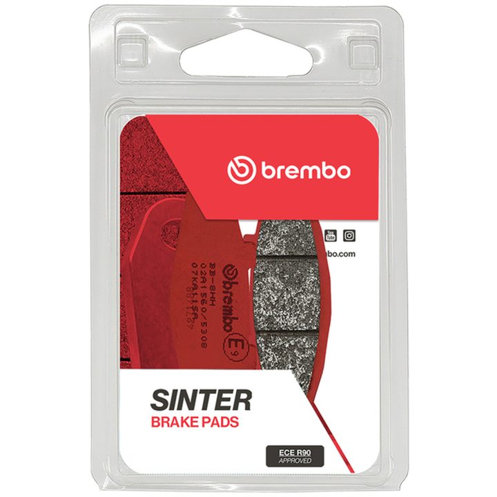 Bromsbelägg FRAM Sintrad Metall Brembo – bild 2