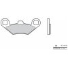 Bromsbelägg FRAM Sintrad Metall Brembo – miniatyr 2
