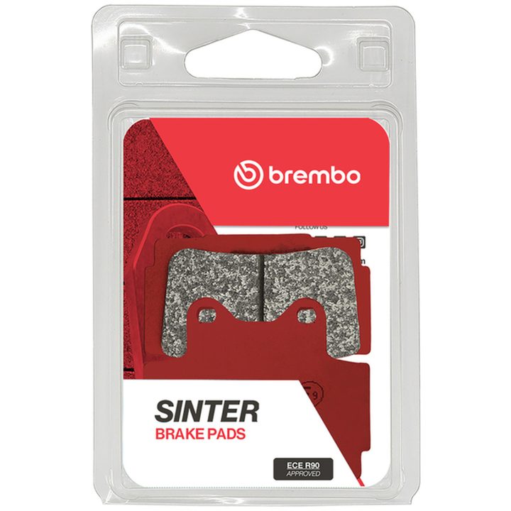 Bromsbelägg FRAM Sintrad Metall Brembo – bild 2