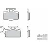 Bromsbelägg FRAM Sintrad Metall Brembo – miniatyr 2