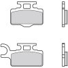 Bromsbelägg FRAM Sintrad Metall Brembo – miniatyr 3