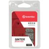 Bromsbelägg FRAM Sintrad Metall Brembo – miniatyr 2