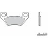 Bromsbelägg FRAM Sintrad Metall Brembo – miniatyr 2