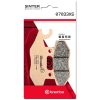 Bromsbelägg FRAM Sintrad Metall Brembo – miniatyr 2