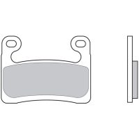 Bromsbelägg FRAM Sintrad Metall Brembo