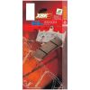 Bromsbelägg FRAM Sintrad Metall CL Brakes – miniatyr 4