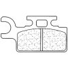 Bromsbelägg FRAM Sintrad Metall CL Brakes – miniatyr 4