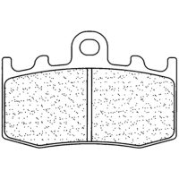 Bromsbelägg FRAM Sintrad Metall CL Brakes