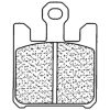 Bromsbelägg FRAM Sintrad Metall CL Brakes – miniatyr 1
