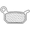 Bromsbelägg FRAM Sintrad Metall CL Brakes – miniatyr 1