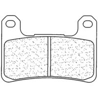 Bromsbelägg FRAM Sintrad Metall CL Brakes