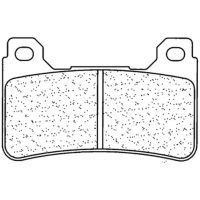 Bromsbelägg FRAM Sintrad Metall CL Brakes