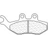 Bromsbelägg FRAM Sintrad Metall CL Brakes – miniatyr 4