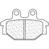 Bromsbelägg FRAM Sintrad Metall CL Brakes – miniatyr 2
