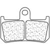 Bromsbelägg FRAM Sintrad Metall CL Brakes – miniatyr 1