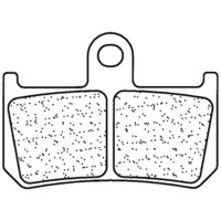 Bromsbelägg FRAM Sintrad Metall CL Brakes