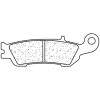 Bromsbelägg FRAM Sintrad Metall CL Brakes – miniatyr 5