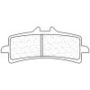 Bromsbelägg FRAM Sintrad Metall CL Brakes – miniatyr 1