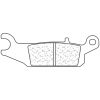 Bromsbelägg FRAM Sintrad Metall CL Brakes – miniatyr 1