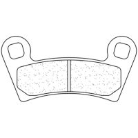 Bromsbelägg FRAM Sintrad Metall CL Brakes