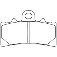 Bromsbelägg FRAM Sintrad Metall CL Brakes