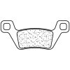 Bromsbelägg FRAM Sintrad Metall CL Brakes – miniatyr 1