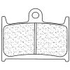 Bromsbelägg FRAM Sintrad Metall CL Brakes – miniatyr 1