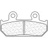 Bromsbelägg FRAM Sintrad Metall CL Brakes – miniatyr 1