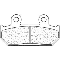 Bromsbelägg FRAM Sintrad Metall CL Brakes