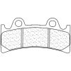 Bromsbelägg FRAM Sintrad Metall CL Brakes – miniatyr 1