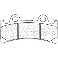 Bromsbelägg FRAM Sintrad Metall CL Brakes