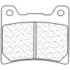 Bromsbelägg FRAM Sintrad Metall CL Brakes – miniatyr 1