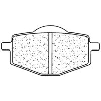 Bromsbelägg FRAM Sintrad Metall CL Brakes