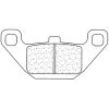 Bromsbelägg FRAM Sintrad Metall CL Brakes – miniatyr 1